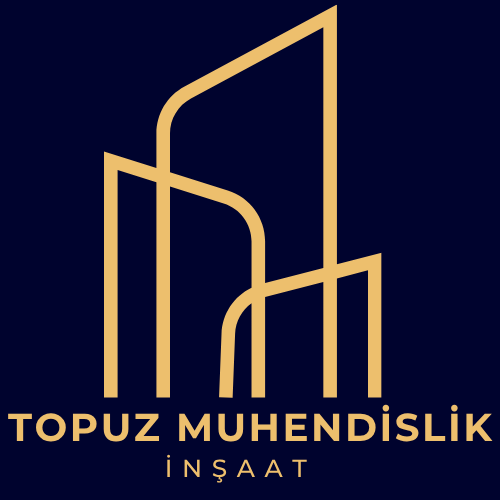 TOPUZ MÜHENDİSLİK Logo